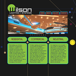 Wilson Lighting and Systems